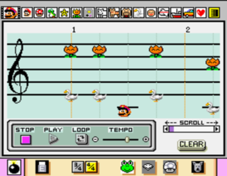 Mario Paint